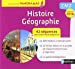 Bild des Verkufers fr Histoire-Géographie CM2 [FRENCH LANGUAGE - No Binding ] zum Verkauf von booksXpress
