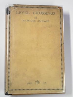 Imagen del vendedor de Level crossings a la venta por Cotswold Internet Books