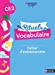 Bild des Verkufers fr Rituels de vocabulaire - cahier d'entrainement CE2 [FRENCH LANGUAGE - No Binding ] zum Verkauf von booksXpress