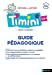 Image du vendeur pour Timini CP - Guide pédagogique [FRENCH LANGUAGE - No Binding ] mis en vente par booksXpress
