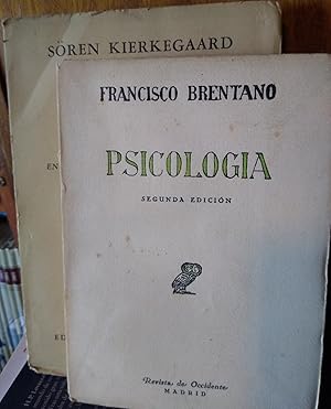 Imagen del vendedor de ESTTICA Y TICA en la formacin de la personalidad + PSICOLOGA Segunda edicin (2 libros) a la venta por Libros Dickens