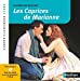 Image du vendeur pour Les Caprices de Marianne - Musset - Edition pédagogique Lycée - Carrés classiques Nathan [FRENCH LANGUAGE - No Binding ] mis en vente par booksXpress