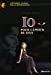 Seller image for Io, pour l'amour de Zeus - Histoires noires de la Mythologie - Dès 12 ans [FRENCH LANGUAGE - No Binding ] for sale by booksXpress