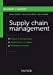 Seller image for Supply Chain Management [FRENCH LANGUAGE - No Binding ] for sale by booksXpress