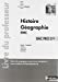 Seller image for Histoire Géographie EMC 2de Bac Pro Dialogues: Livre du professeur [FRENCH LANGUAGE - No Binding ] for sale by booksXpress
