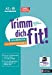 Seller image for Allemand Trimm dich fit! A2 > B1 - cahier élève (nouveau programme 2019) [FRENCH LANGUAGE - No Binding ] for sale by booksXpress