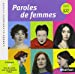 Imagen del vendedor de Paroles de Femmes - numéro 103 [FRENCH LANGUAGE - No Binding ] a la venta por booksXpress