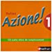 Immagine del venditore per AZIONE NIVEAU 1 CD AUDIO ELEVE [FRENCH LANGUAGE - No Binding ] venduto da booksXpress
