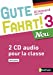 Image du vendeur pour Gute Fahrt! 3 Neu [FRENCH LANGUAGE - No Binding ] mis en vente par booksXpress