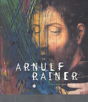 Bild des Verkufers fr ARNULF RAINER - Peintures / Surpeintures 1995-2003 - Muse National Message Biblique Marc Chagall, Nice 3 juillet - 25 octobre 2004 zum Verkauf von ART...on paper - 20th Century Art Books