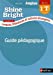 Seller image for Shine Bright cycle terminale - Livre du Professeur [FRENCH LANGUAGE - No Binding ] for sale by booksXpress