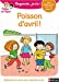 Imagen del vendedor de Regarde, je lis avec Noé et Mila - Lecture CP - Niveau 2 - Poisson d'avril (23) [FRENCH LANGUAGE - No Binding ] a la venta por booksXpress