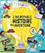 Seller image for L'Incroyable histoire des inventions - album dès 6 ans [FRENCH LANGUAGE - No Binding ] for sale by booksXpress