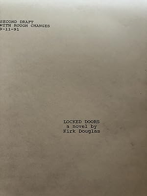 Seller image for Locked Doors [The Gift] for sale by PEN ULTIMATE RARE BOOKS