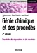 Bild des Verkufers fr Génie chimique et des procédés - 2e année - Procédés de séparation et de réaction: - Cours et exercices corrigés [FRENCH LANGUAGE - No Binding ] zum Verkauf von booksXpress