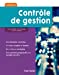 Seller image for Contrôle de gestion [FRENCH LANGUAGE - No Binding ] for sale by booksXpress