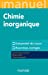 Image du vendeur pour Mini manuel de Chimie inorganique [FRENCH LANGUAGE - No Binding ] mis en vente par booksXpress