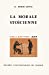 Bild des Verkufers fr La morale stoïcienne [FRENCH LANGUAGE - No Binding ] zum Verkauf von booksXpress