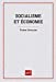 Bild des Verkufers fr Socialisme et économie [FRENCH LANGUAGE - No Binding ] zum Verkauf von booksXpress