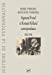 Bild des Verkufers fr Sigmund Freud et Romain Rolland, correspondance 1923-1936 [FRENCH LANGUAGE - No Binding ] zum Verkauf von booksXpress