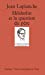 Image du vendeur pour Hölderlin et la question du père [FRENCH LANGUAGE - No Binding ] mis en vente par booksXpress