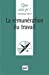 Bild des Verkufers fr La rémunération du travail [FRENCH LANGUAGE] Broché zum Verkauf von booksXpress