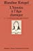 Seller image for L'Histoire de l'âge classique, tome 2 : La Défaite de l'érudition [FRENCH LANGUAGE - No Binding ] for sale by booksXpress