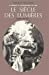 Bild des Verkufers fr Le Siècle des lumières, tome 1-volume 2 : L'essor, 1715-1750 [FRENCH LANGUAGE - No Binding ] zum Verkauf von booksXpress
