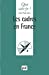 Image du vendeur pour Les cadres en France [FRENCH LANGUAGE] Broché mis en vente par booksXpress