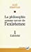 Seller image for La Philosophie comme savoir de l'existence, tome 1 : L'altérité [FRENCH LANGUAGE - No Binding ] for sale by booksXpress