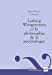 Bild des Verkufers fr Ludwig Wittgenstein et la Philosophie de la psychologie [FRENCH LANGUAGE - No Binding ] zum Verkauf von booksXpress