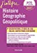 Imagen del vendedor de ECG 1re année - Histoire Géographie Géopolitique - 2021 (2021) [FRENCH LANGUAGE - No Binding ] a la venta por booksXpress