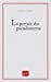 Seller image for La Pensée du pseudonyme [FRENCH LANGUAGE - No Binding ] for sale by booksXpress