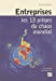 Seller image for Entreprises : Les 13 pièges du chaos mondial [FRENCH LANGUAGE] Broché for sale by booksXpress