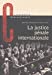 Seller image for La justice pénale internationale: Son évolution, son avenir [FRENCH LANGUAGE - No Binding ] for sale by booksXpress