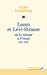 Bild des Verkufers fr Lacan et Lévi-Strauss ou le retour à Freud, 1951-1957 [FRENCH LANGUAGE - No Binding ] zum Verkauf von booksXpress