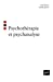 Seller image for Psychothérapie et psychanalyse [FRENCH LANGUAGE - No Binding ] for sale by booksXpress