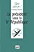 Bild des Verkufers fr Le président sous la Ve République [FRENCH LANGUAGE] Broché zum Verkauf von booksXpress