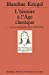 Bild des Verkufers fr L'Histoire de l'âge classique, tome 3 : Les Académies de l'histoire [FRENCH LANGUAGE - No Binding ] zum Verkauf von booksXpress