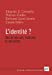 Imagen del vendedor de L'identité ? Soi et non-soi, individu et personne [FRENCH LANGUAGE - No Binding ] a la venta por booksXpress