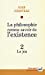 Immagine del venditore per La Philosophie comme savoir de l'existence, tome 2 : Le Jeu [FRENCH LANGUAGE - No Binding ] venduto da booksXpress