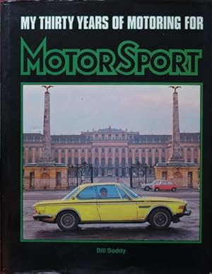 My thirty years of motoring for Motor Sport