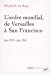 Seller image for L'ordre mondial, de Versailles à San Francisco (juin 1919 - juin 1945) [FRENCH LANGUAGE - No Binding ] for sale by booksXpress