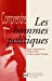 Bild des Verkufers fr Comprendre, numéro 3 - 2002 : Les Hommes politiques [FRENCH LANGUAGE - No Binding ] zum Verkauf von booksXpress