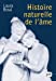 Seller image for Histoire naturelle de l'âme [FRENCH LANGUAGE - No Binding ] for sale by booksXpress