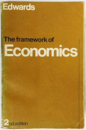 Seller image for The Framework of Economics. for sale by Entelechy Books