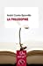 Bild des Verkufers fr La philosophie [FRENCH LANGUAGE - No Binding ] zum Verkauf von booksXpress