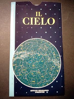 Immagine del venditore per Il cielo. Carte astronomiche. Istituto geografico Deagostini. 1998 venduto da Amarcord libri