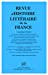 Seller image for Revue d'histoire littéraire de la France 2009 - n° 4 - Les maisons d'écrivain [FRENCH LANGUAGE - No Binding ] for sale by booksXpress