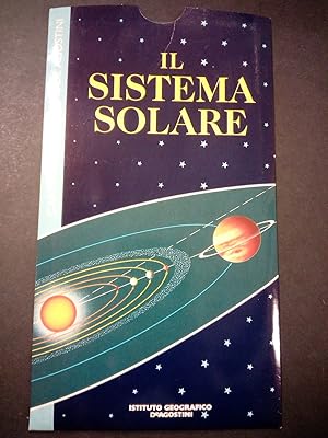 Immagine del venditore per Il sistema solare. Istituto geografico DeAgostini. 1998 venduto da Amarcord libri